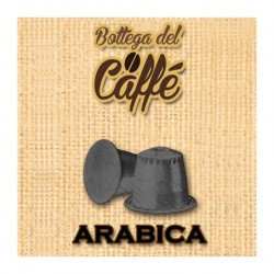 Bottega Arabica Nespresso...