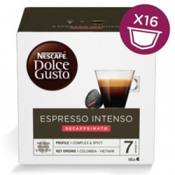 Nescafè Espresso Intenso...