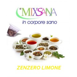 Mixsana Zenzero Limone 12...