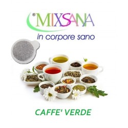 Mixsana Caffè Verde 30 Cialde