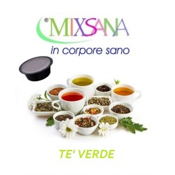 Mixsana Te Verde 12 Capsule