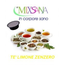 Mixsana Te Limone Zenzero...