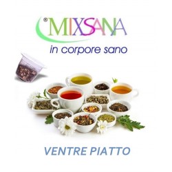 Mixsana Ventre Piatto 12...
