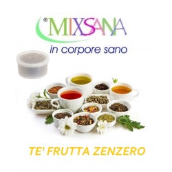 Mixsana Te Frutta&Zenzero...