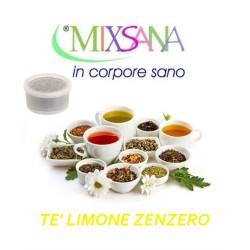 Mixsana Te Limone&Zenzero...