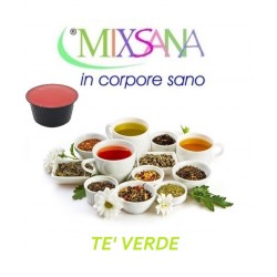 Mixsana Te Verde 16 Capsule