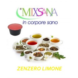 Mixsana Zenzero Limone 16...
